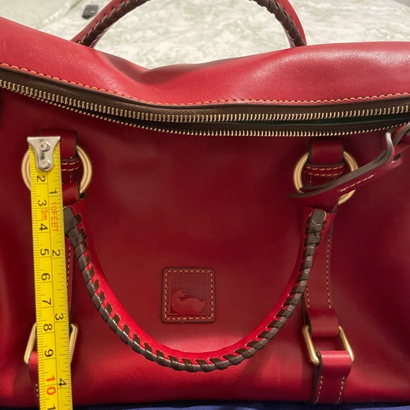 Florentine Large Satchel - Picture 15 of 16